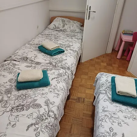Apartmán Hisica 6084 Mostec