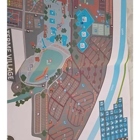 Daire Hisica 6084 Terme Catez *