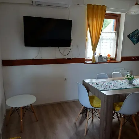 Apartman Hisica 6084 Terme Catez *