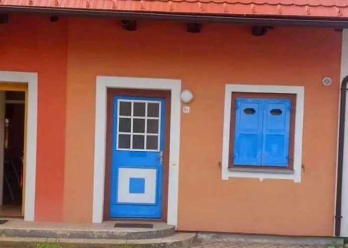 Hisica 6084 Terme Catez アパート Mostec