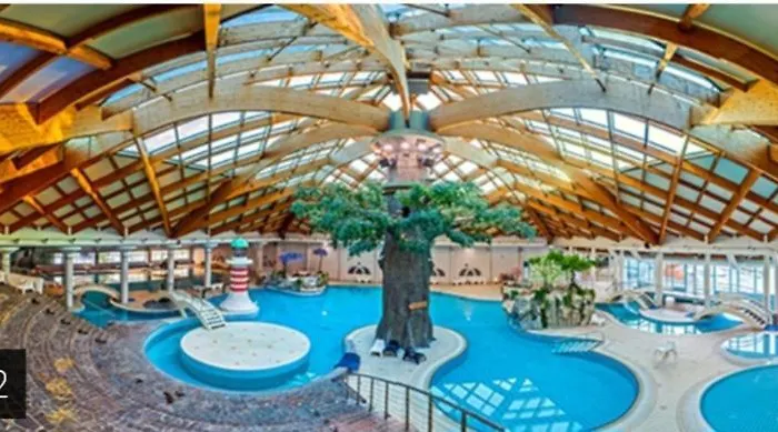 Hisica 6084 Terme Catez Mostec