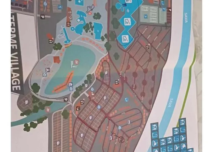 アパート Hisica 6084 Terme Catez *