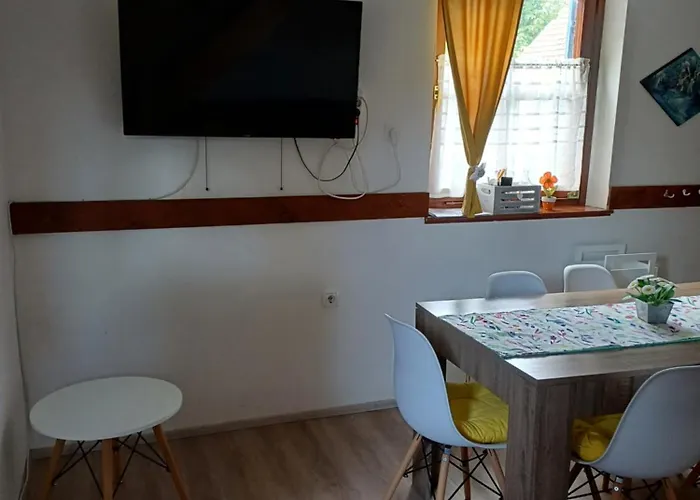 アパート Hisica 6084 Terme Catez *